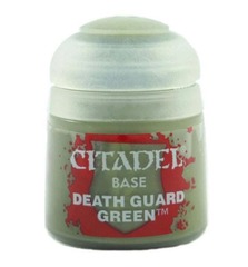Base: Death Guard Green